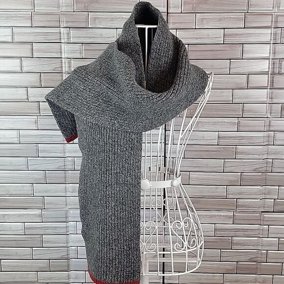 Gap winter scarf unisex - Picture 5 of 7